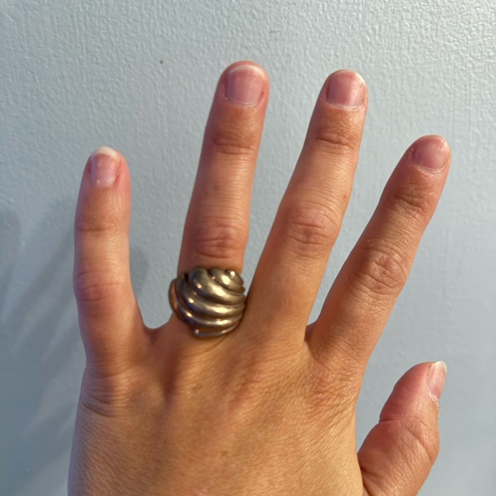 Silver Ring